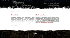 Desktop Screenshot of magnanarelle.org